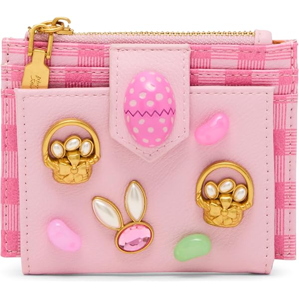 Betsey Johnson A Tisket A Tasket Wallet at Amazon Women's Clothing